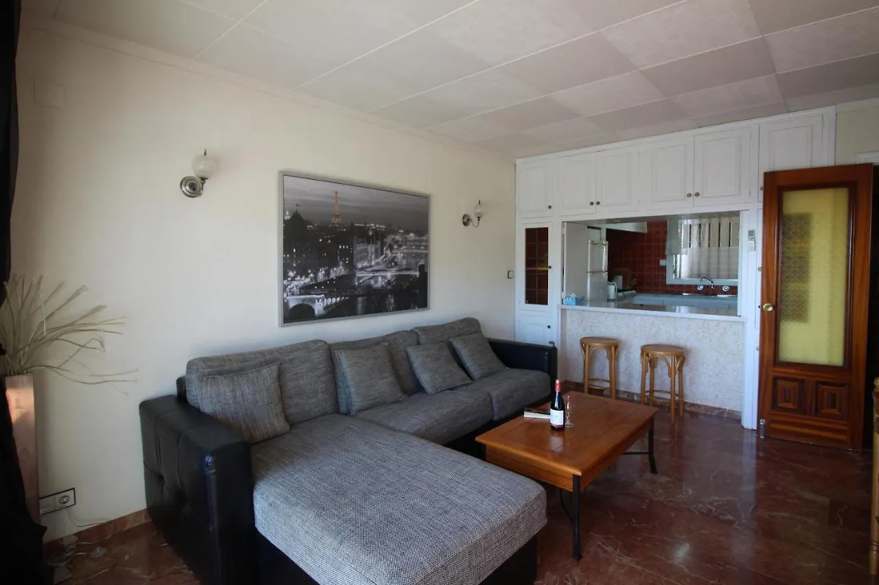 Apartment Ferienwohnung Los Sauces 3083 Roses