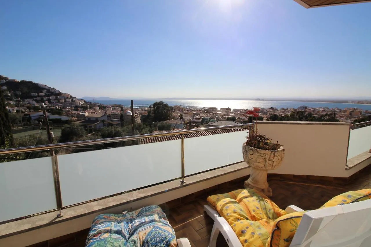 Ferienwohnung Los Sauces 3083 Roses Spanien