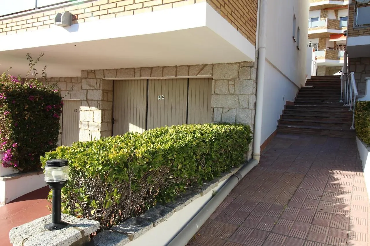 Ferienwohnung Los Sauces 3083 Roses 0*,  Spanien