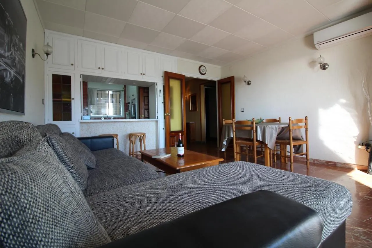 Los Sauces 3083 Appartement Roses