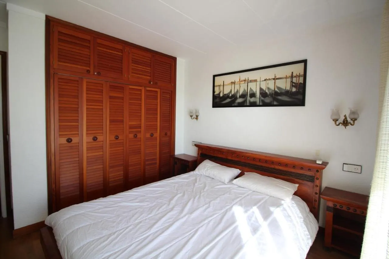 Los Sauces 3083 Appartement Roses