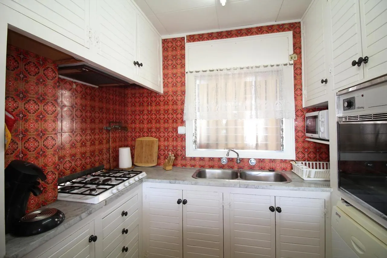 Ferienwohnung Los Sauces 3083 Roses Apartment