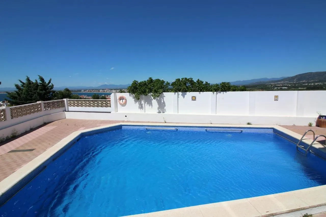 Ferienwohnung Los Sauces 3083 Roses Spanien